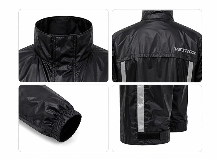 Impermeable Vetrox Portable Plus