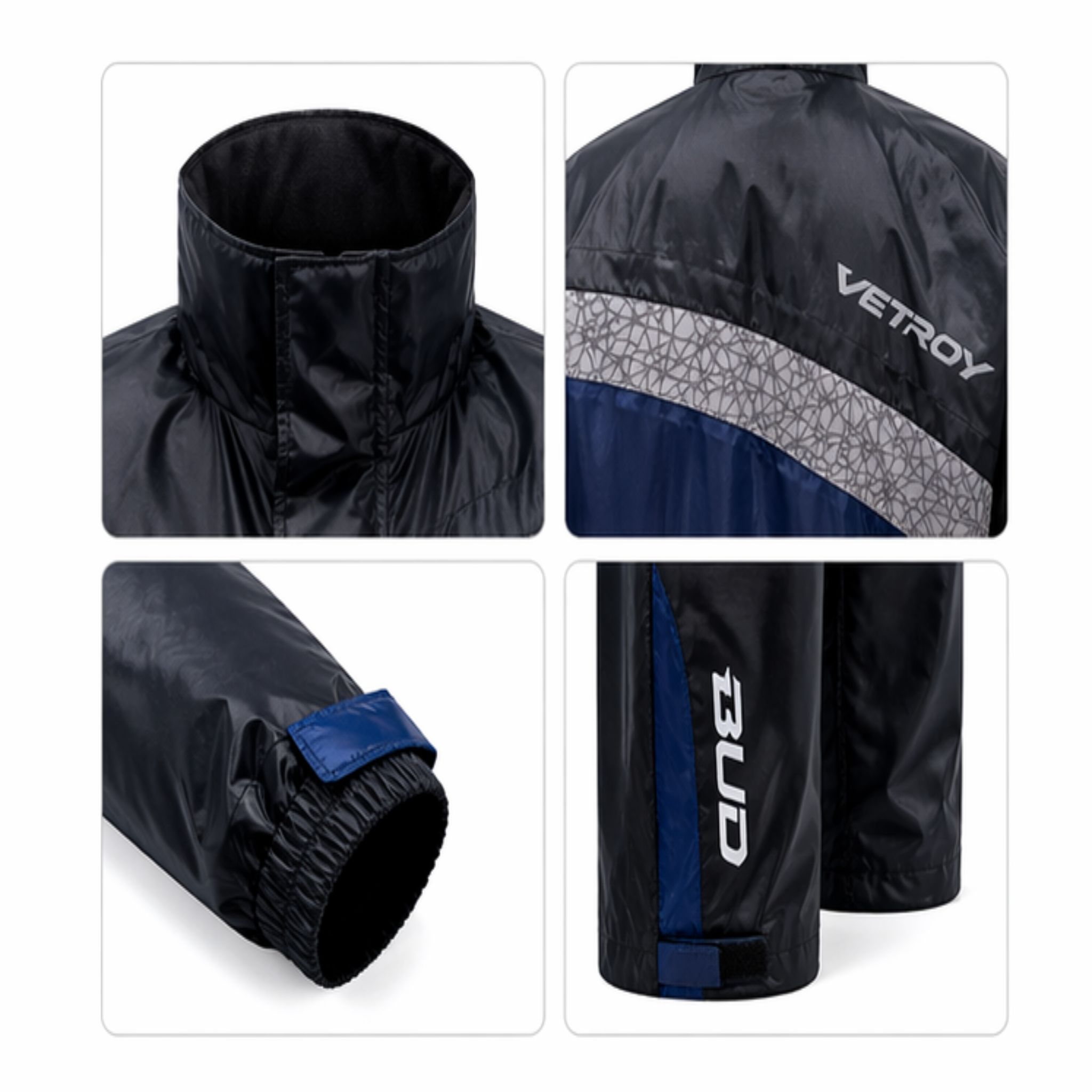 Impermeable Vetrox Premiun