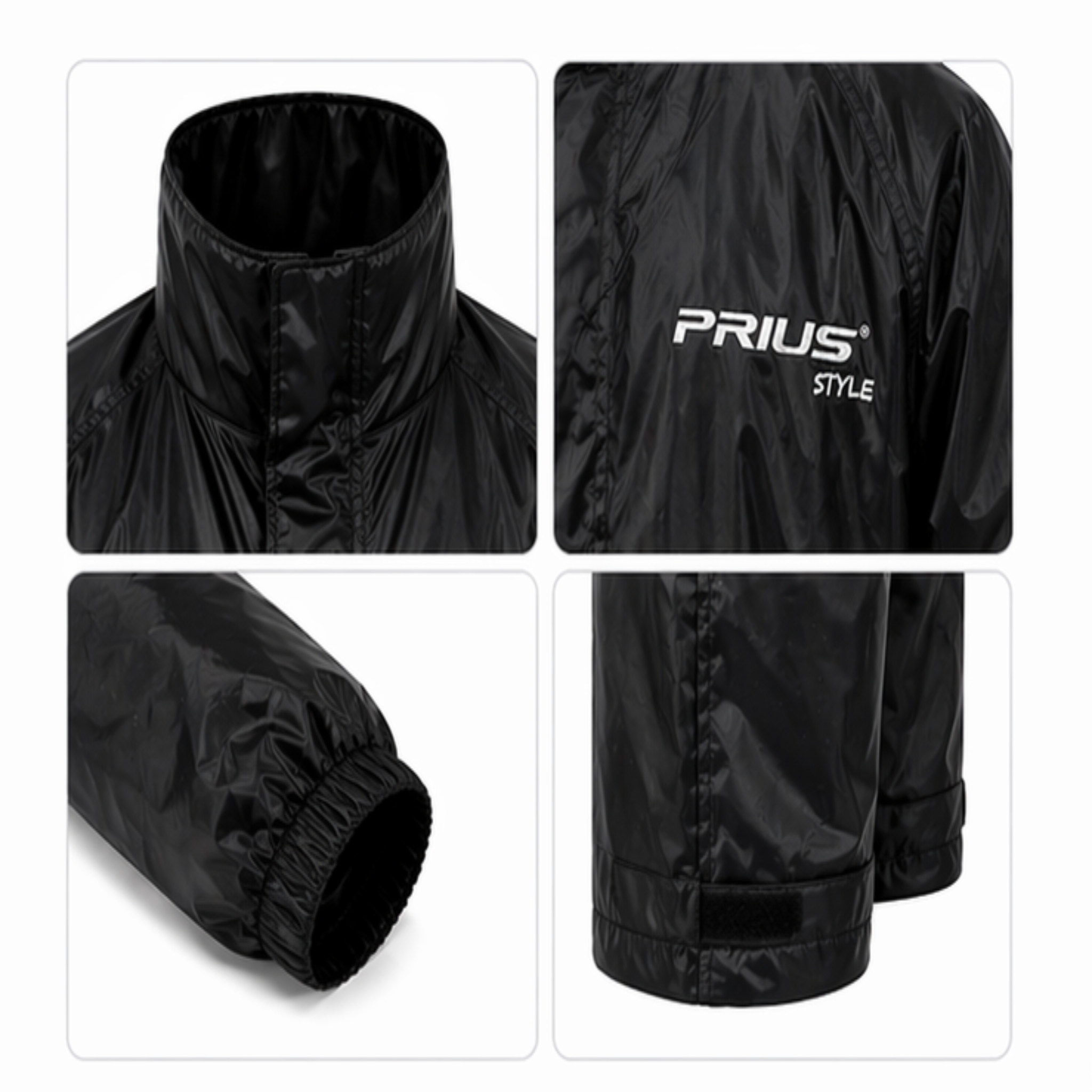 Impermeable Prius