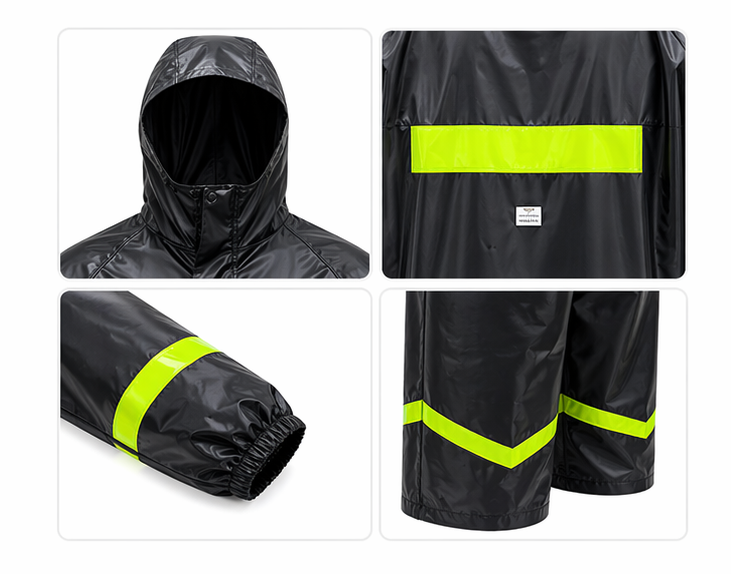 Impermeable K18