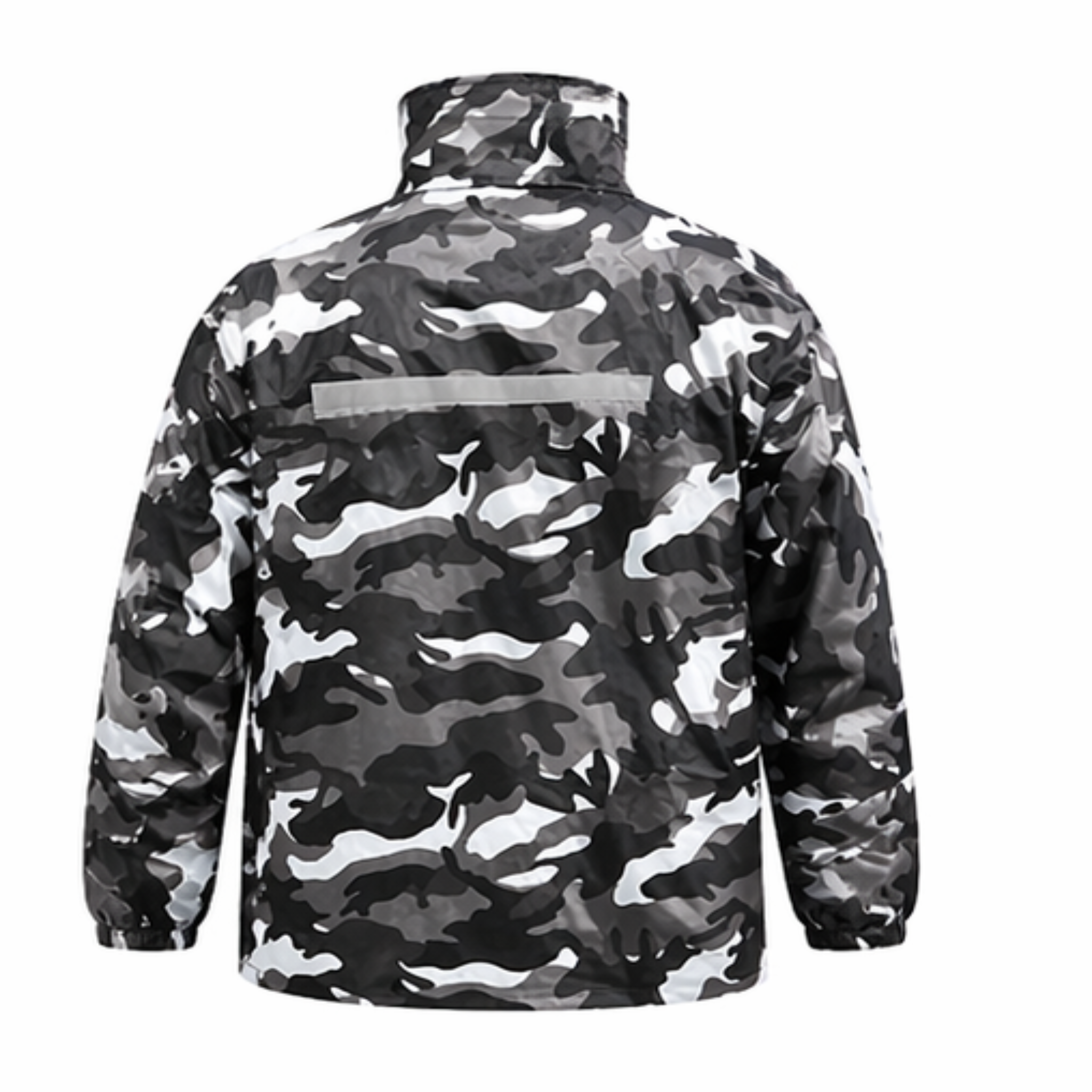 Impermeable Monkey Camuflado