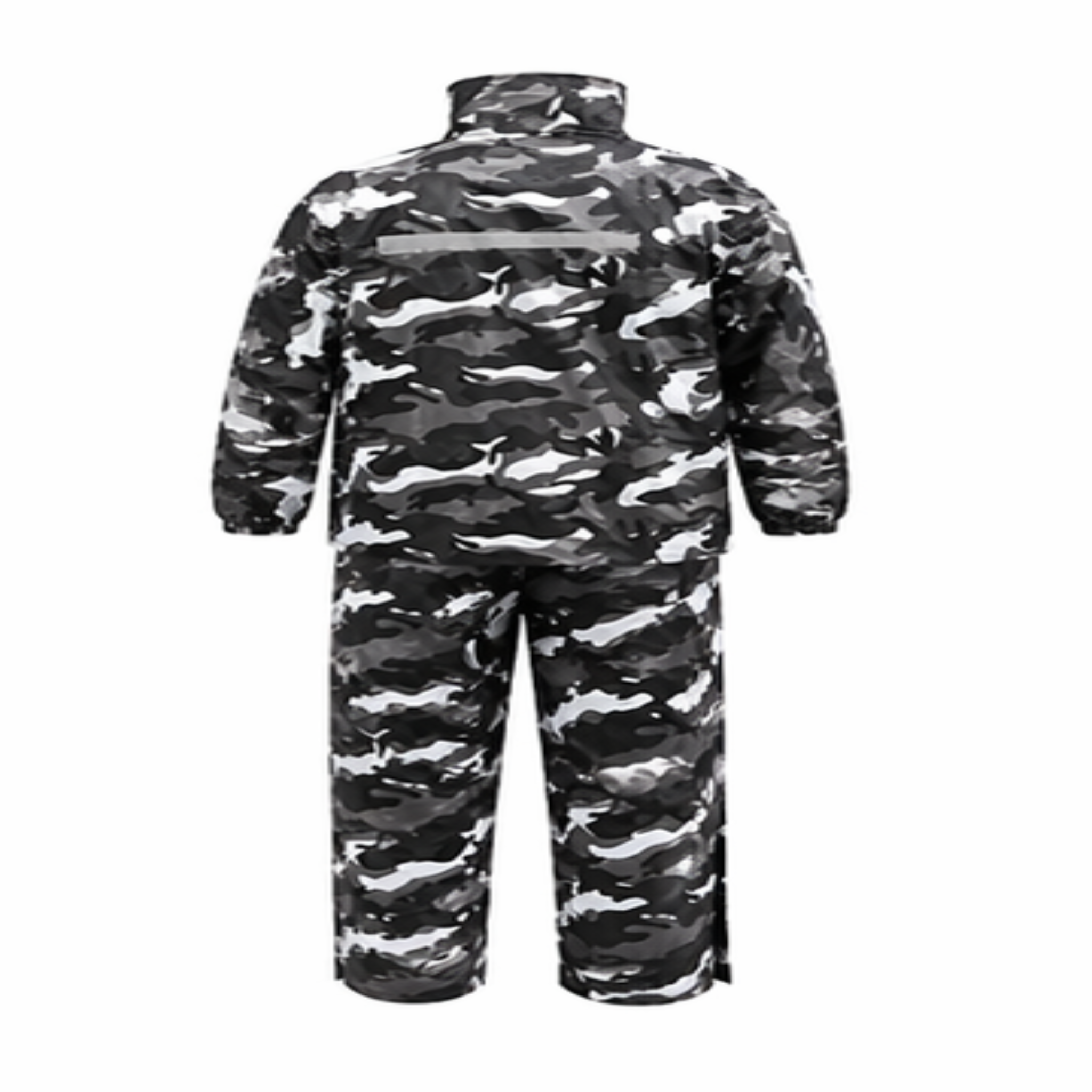 Impermeable Monkey Camuflado