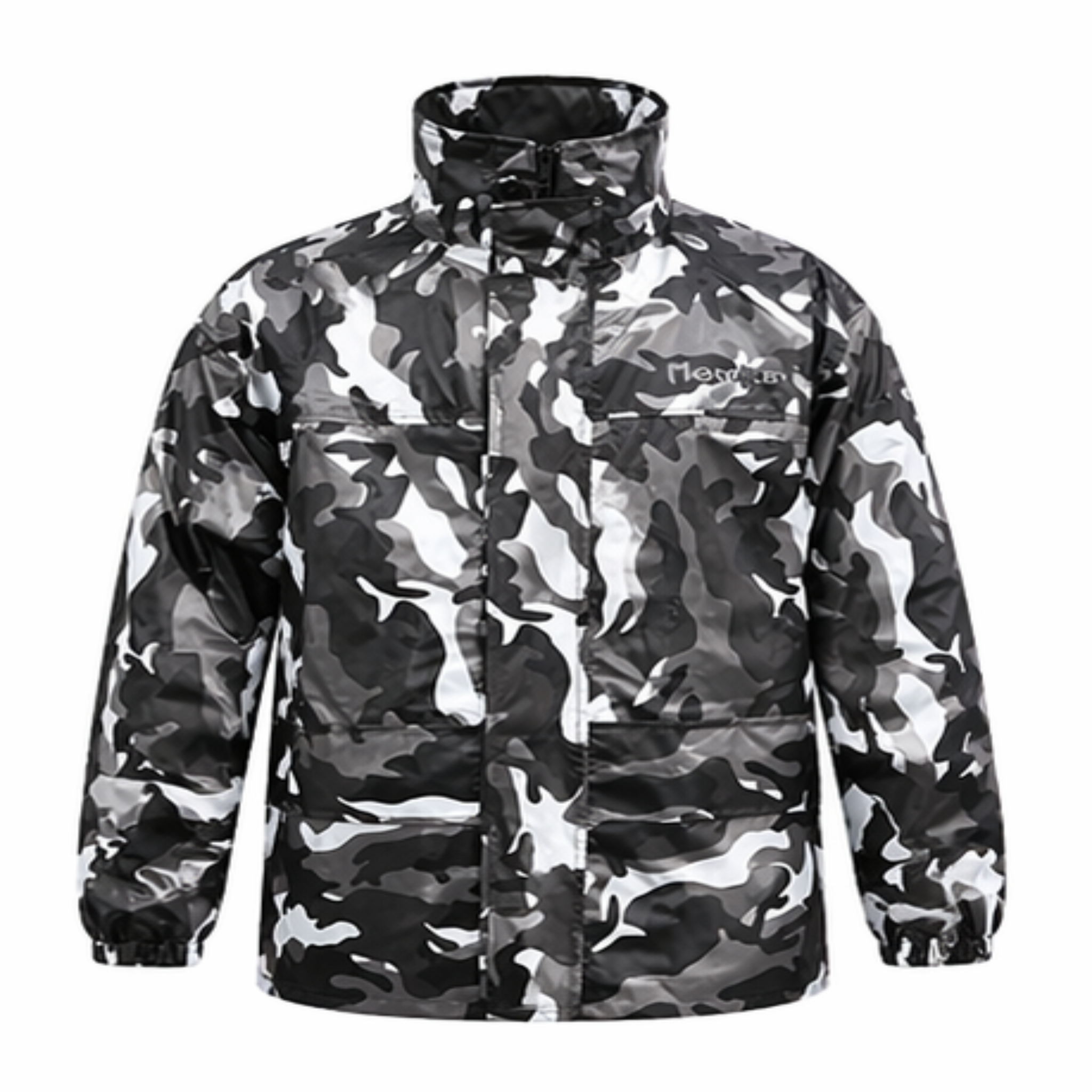 Impermeable Monkey Camuflado