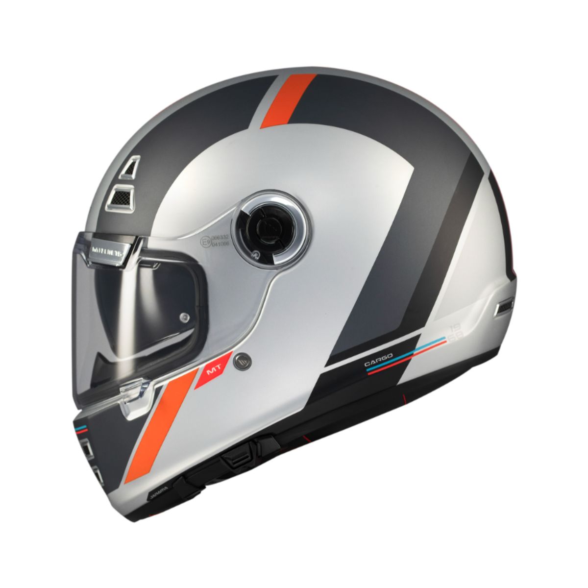 Casco Mt Jarama SV Cargo C4