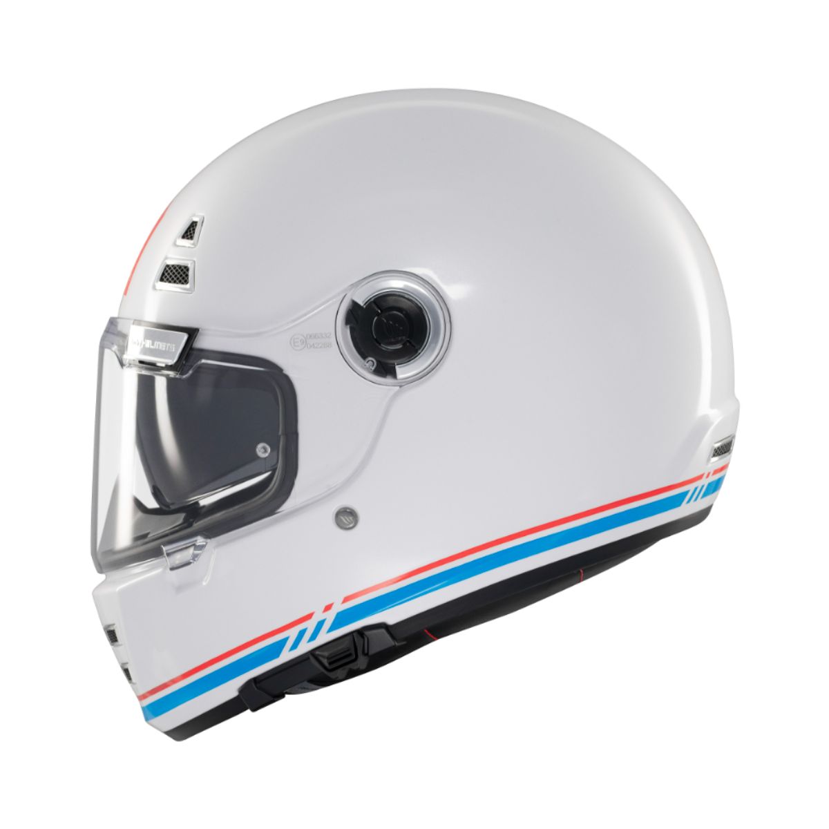 Casco Mt Jarama Sv Solid AO Blanco