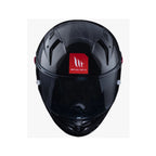 CASCO MT KRE+ S CARBON A11 NEGRO BRILLO