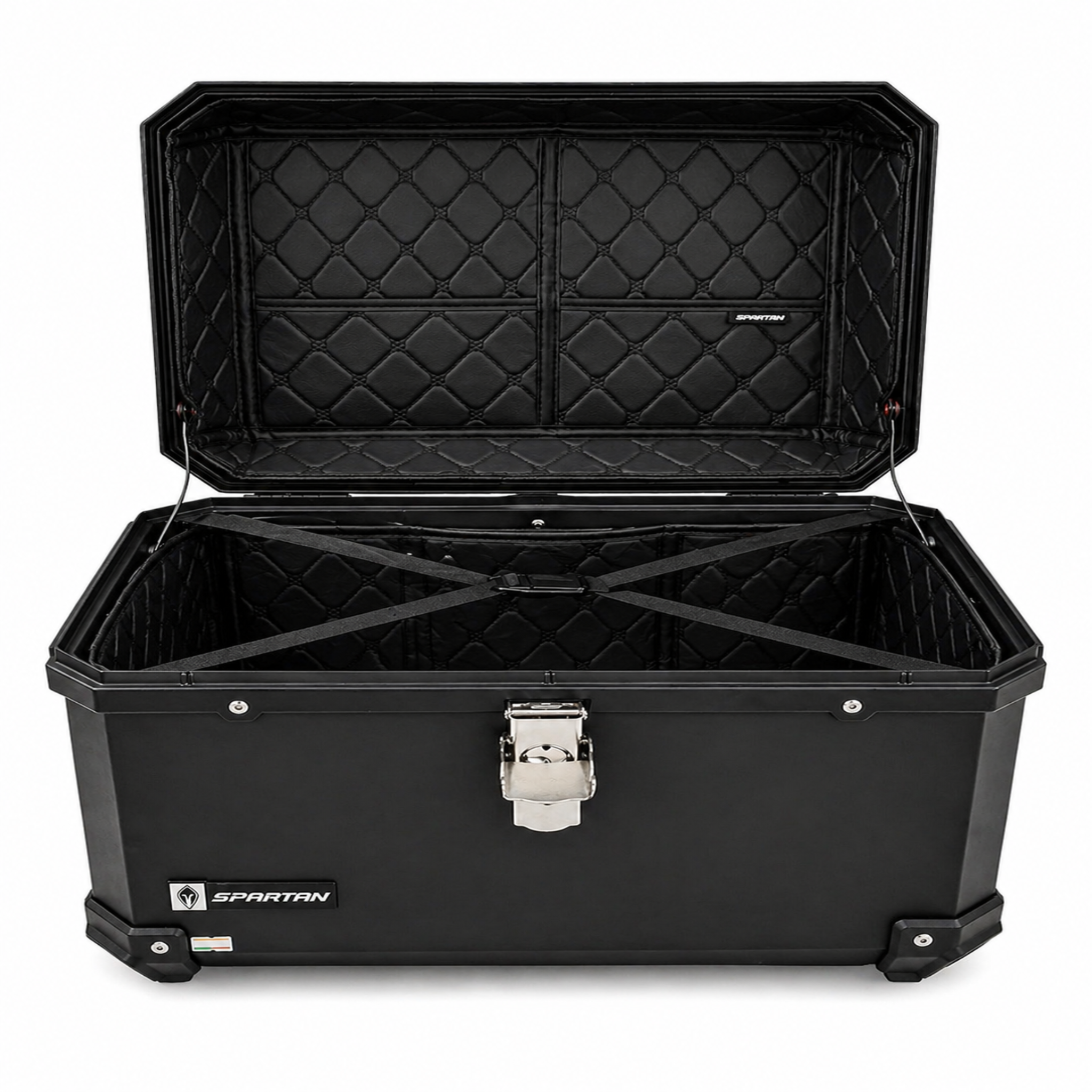 Maletero Polimero 60L Spartan