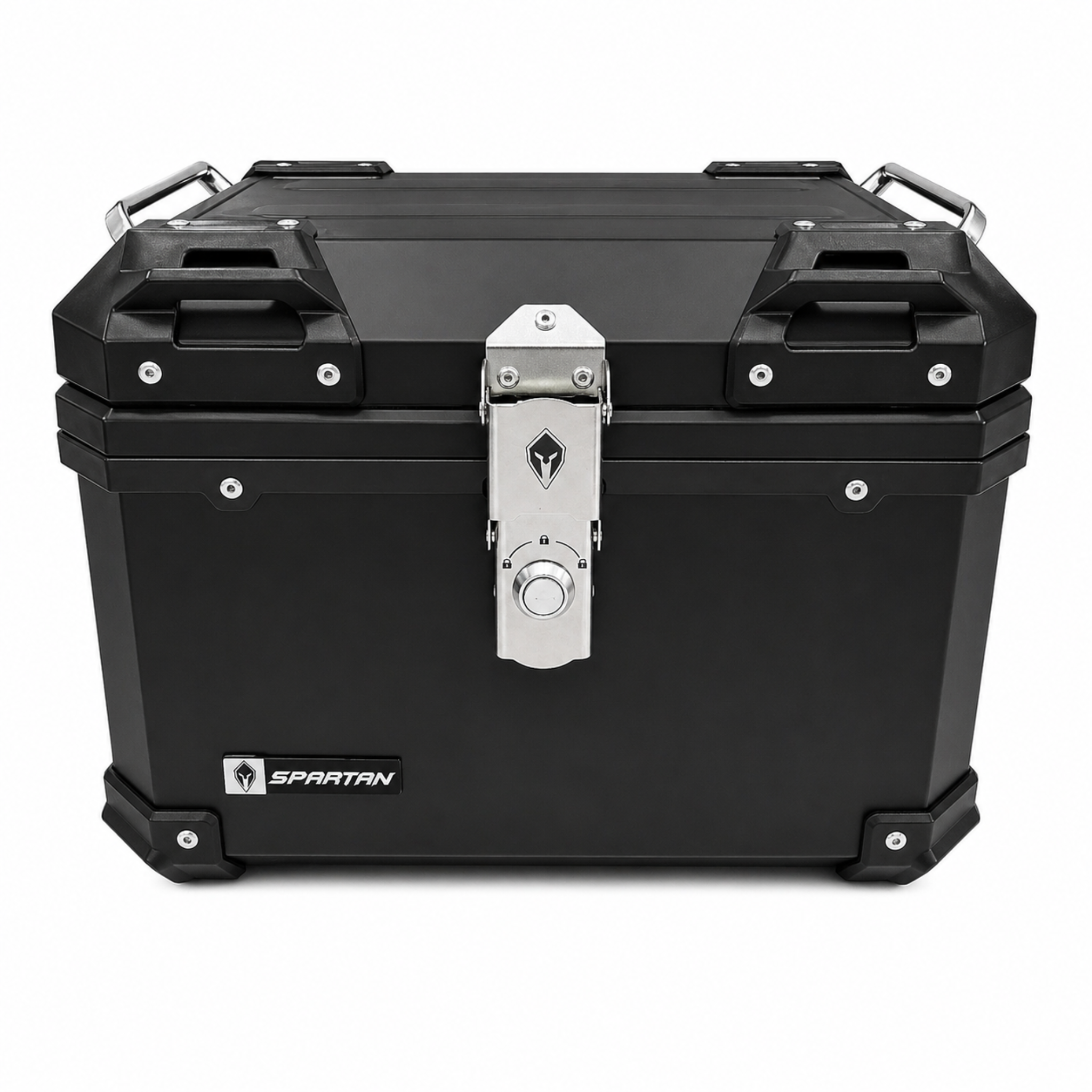 Maletero  Polimero 45L Spartan