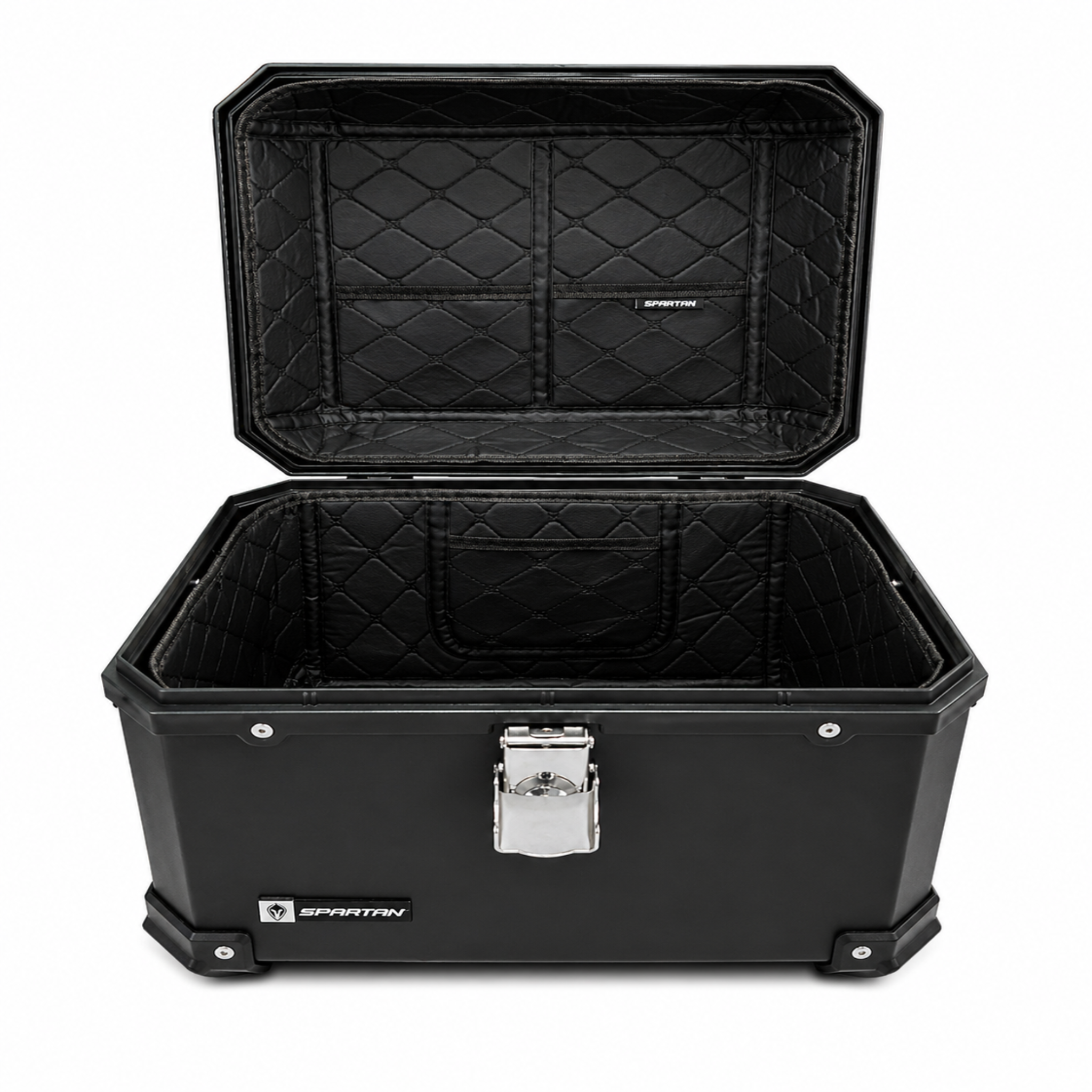 Maletero  Polimero 45L Spartan