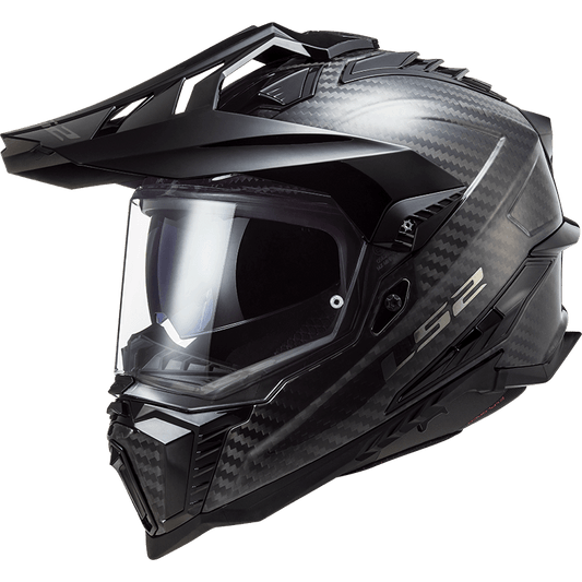 CASCO LS2 MX701 XPLORER CARBON MATE