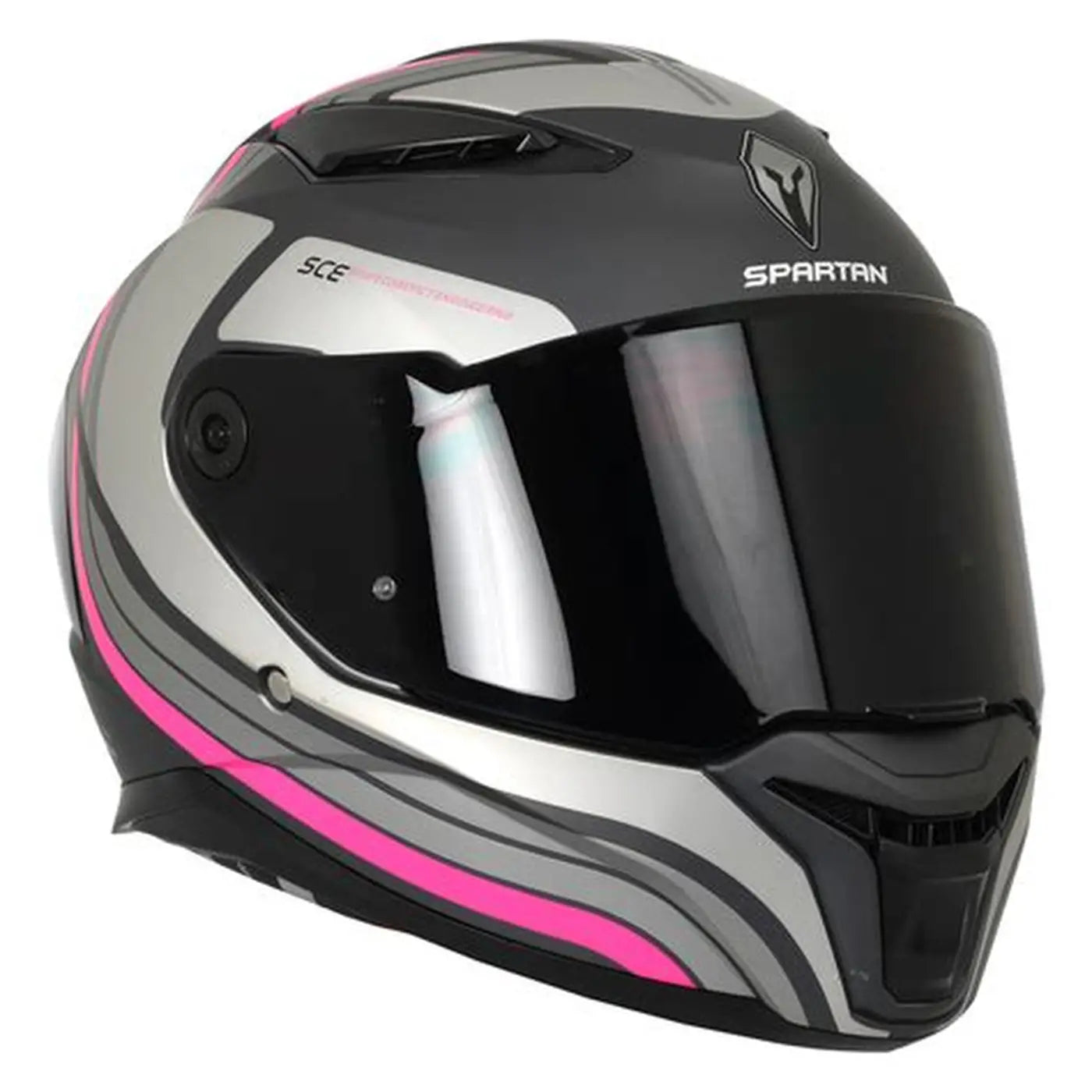 Casco SPARTAN PANTHER