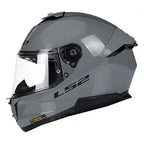 Casco LS2 Stream ll Gris Brillante