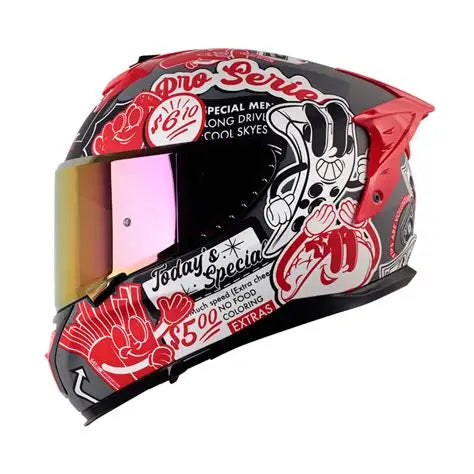 CASCO SHAFT PRO-610 DV FAST FOOD