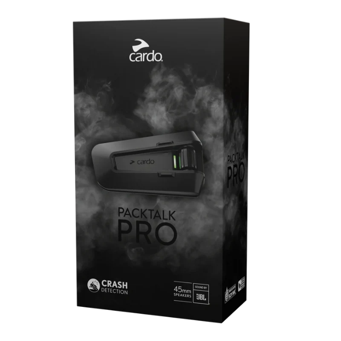 Intercomunicador Cardo Packtalk Pro
