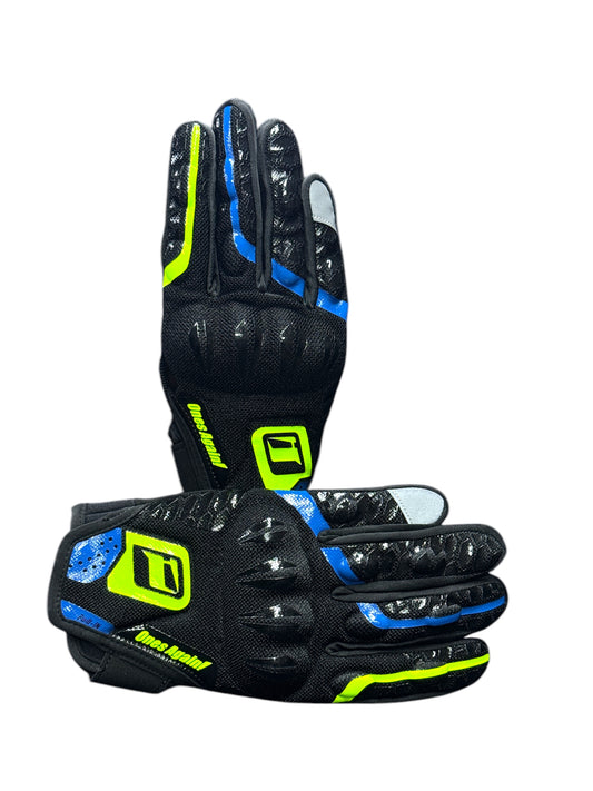 Guantes One again