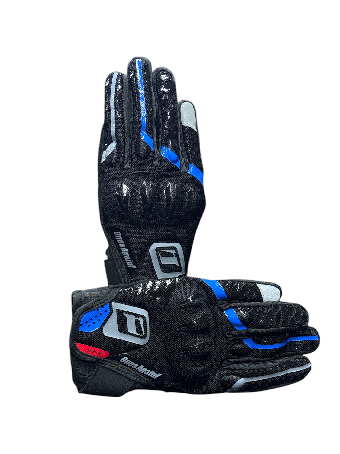 Guantes One again