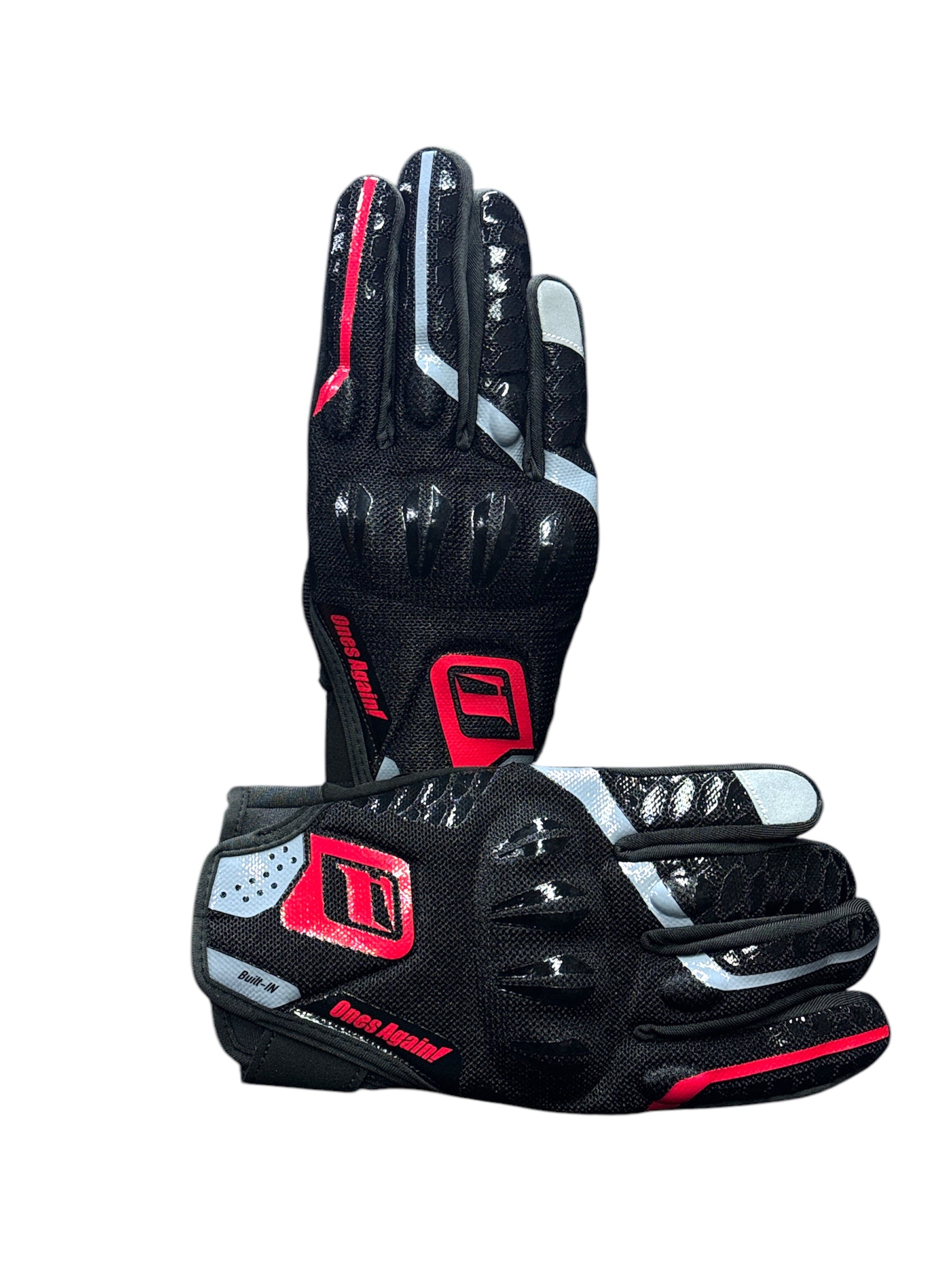 Guantes One again