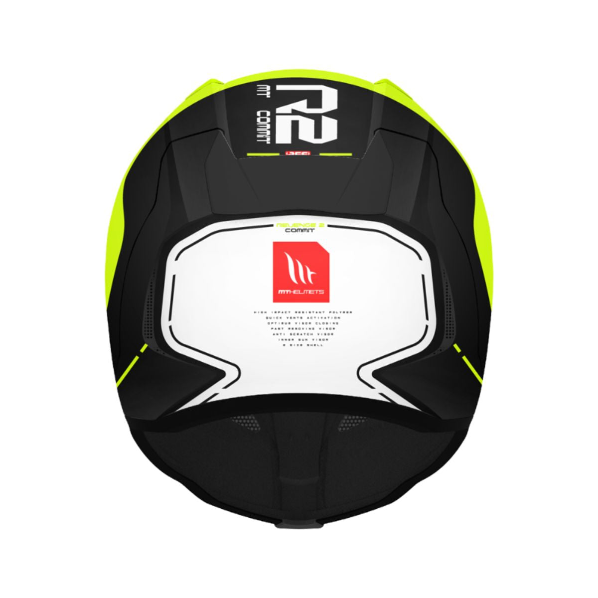 Casco Mt Revenge 2 s Commit B3