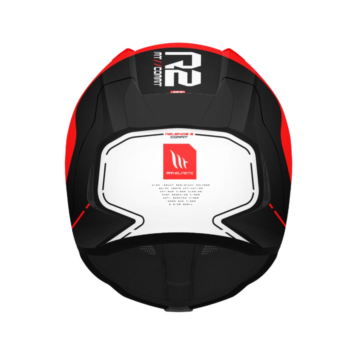 Casco Mt Revenge 2 s Commit B5