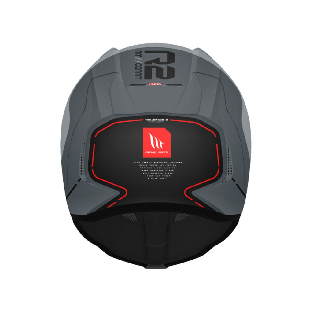 Casco Mt Revenge 2s Commit D2