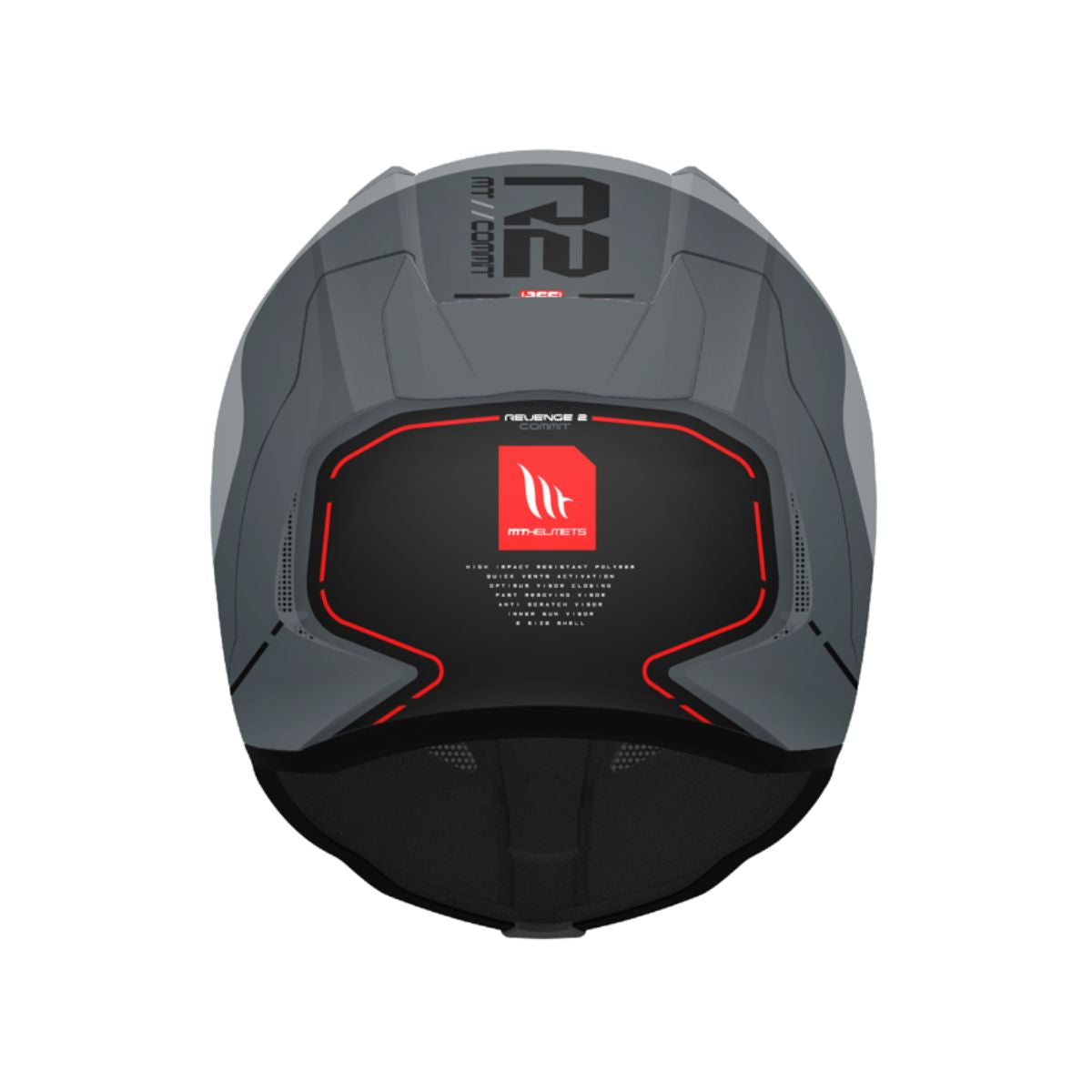 Casco Mt Revenge 2s Commit D2