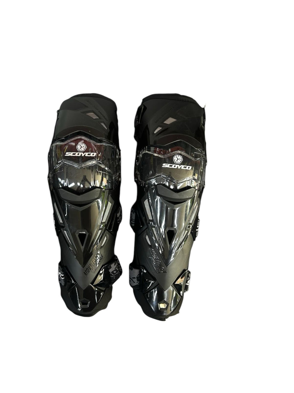 RODILLERAS SCOYCO K12