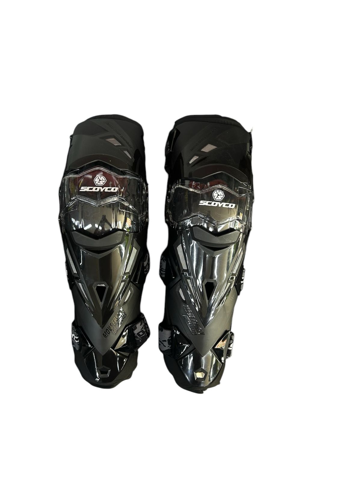 RODILLERAS SCOYCO K12