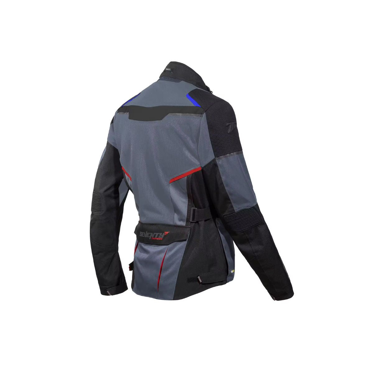 CHAQUETA DE PROTECCION SEVENTY SD-JT70 ATACAMA GRIZ/AZUL