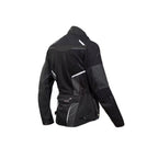CHAQUETA DE PROTECCION SEVENTY SD-JT70 ATACAMA NEGRO/GRIS