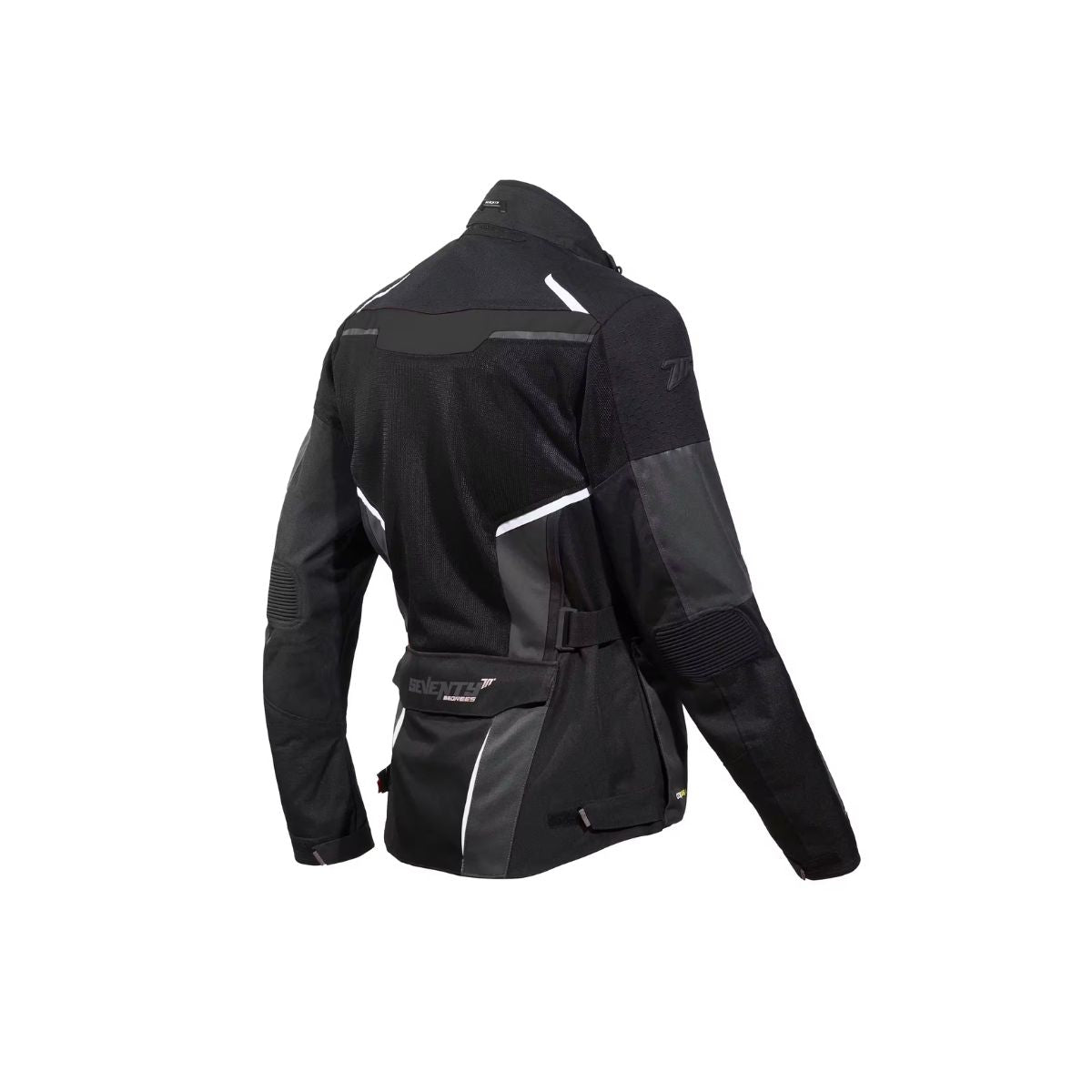 CHAQUETA DE PROTECCION SEVENTY SD-JT70 ATACAMA NEGRO/GRIS
