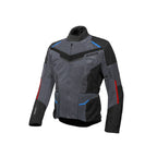 CHAQUETA DE PROTECCION SEVENTY SD-JT70 ATACAMA GRIZ/AZUL
