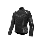 CHAQUETA DE PROTECCION SEVENTY SD-JT70 ATACAMA NEGRO/GRIS