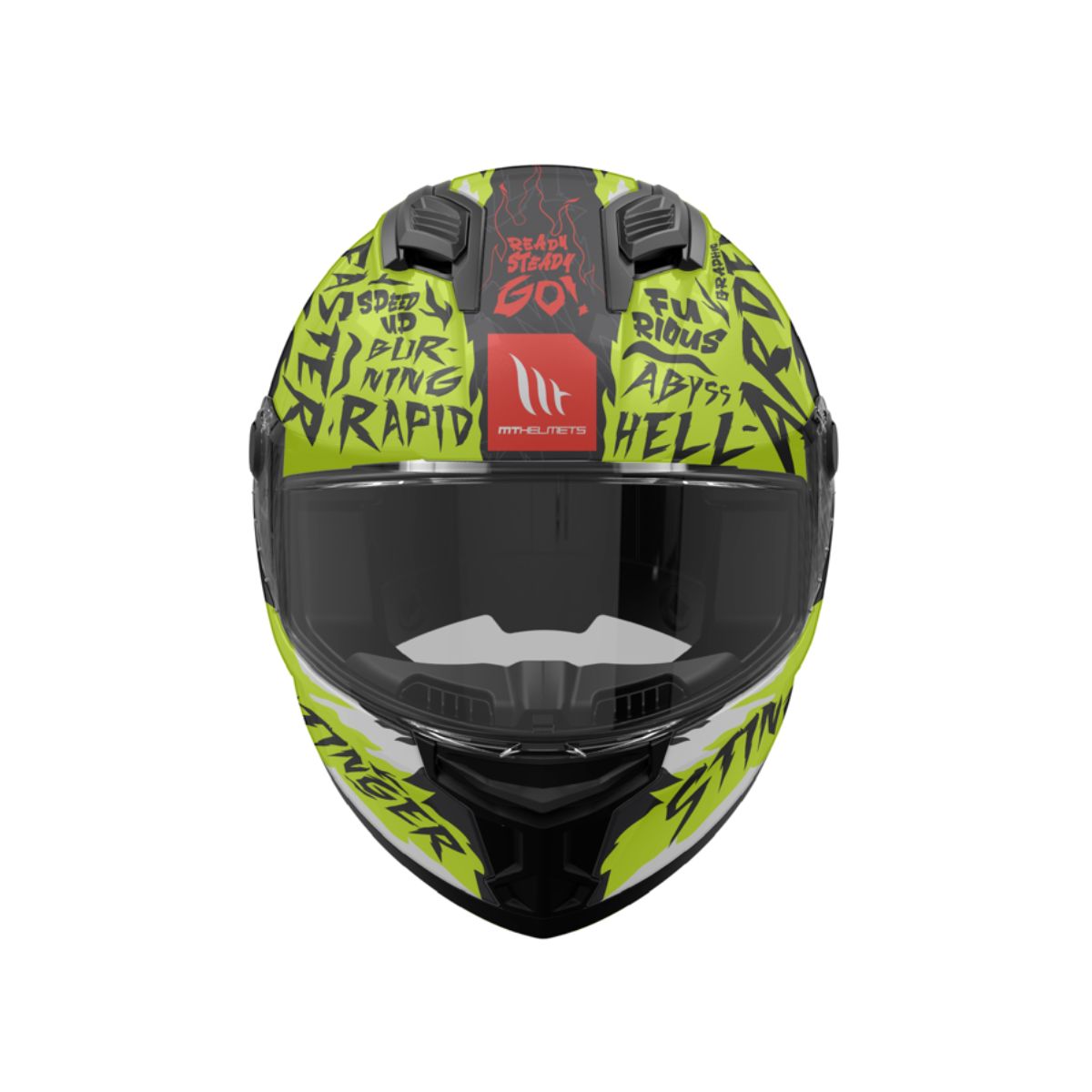 CASCO MT STINGER 2 ARDENT C13 BRILLO