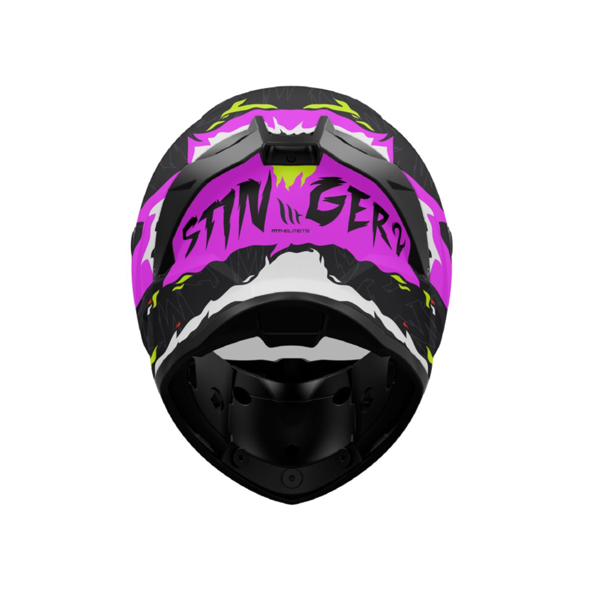CASCO MT STINGER 2 ARDENT C13 BRILLO