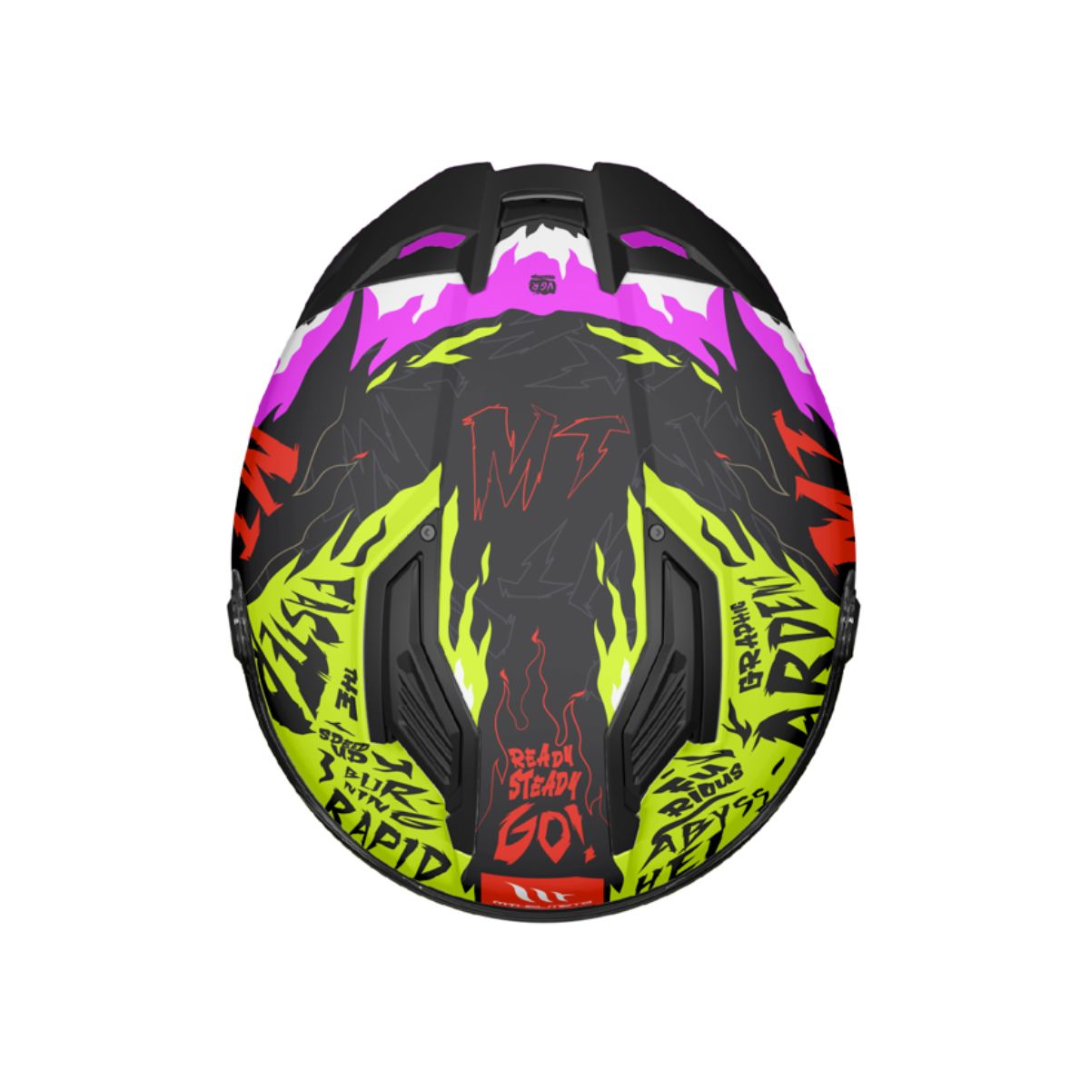 CASCO MT STINGER 2 ARDENT C13 BRILLO