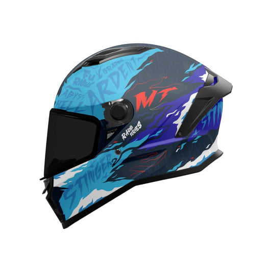 CASCO MT STINGER 2 ARDENT C7 BRILLO