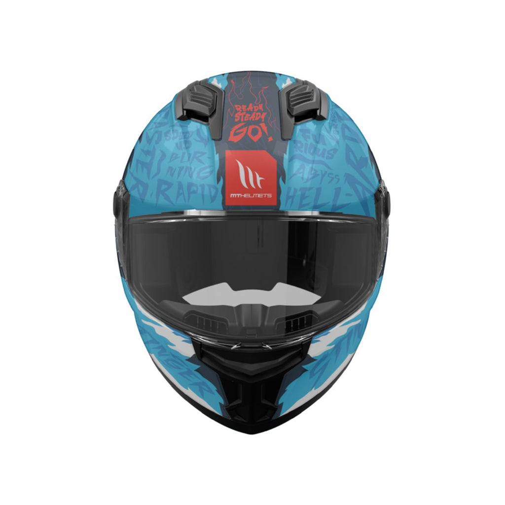 CASCO MT STINGER 2 ARDENT C7 BRILLO