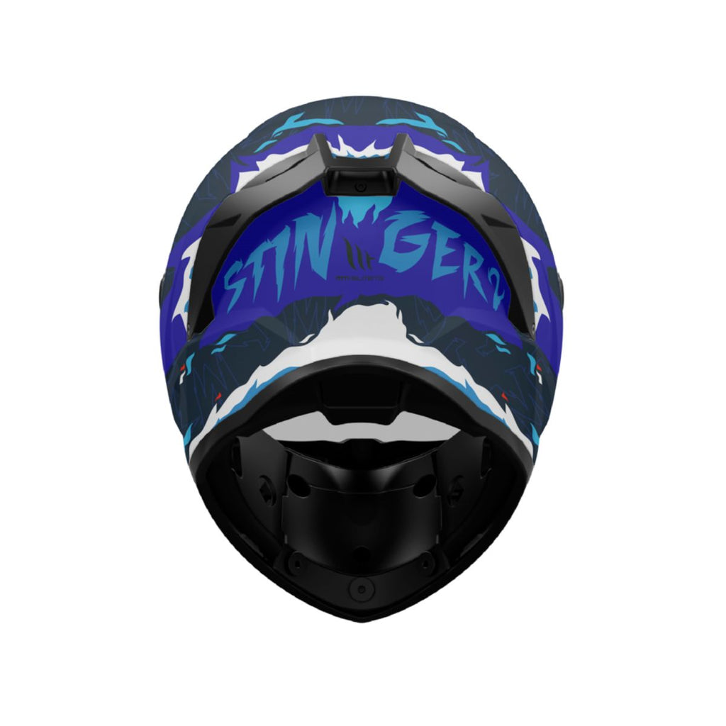 CASCO MT STINGER 2 ARDENT C7 BRILLO