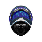 CASCO MT STINGER 2 ARDENT C7 BRILLO
