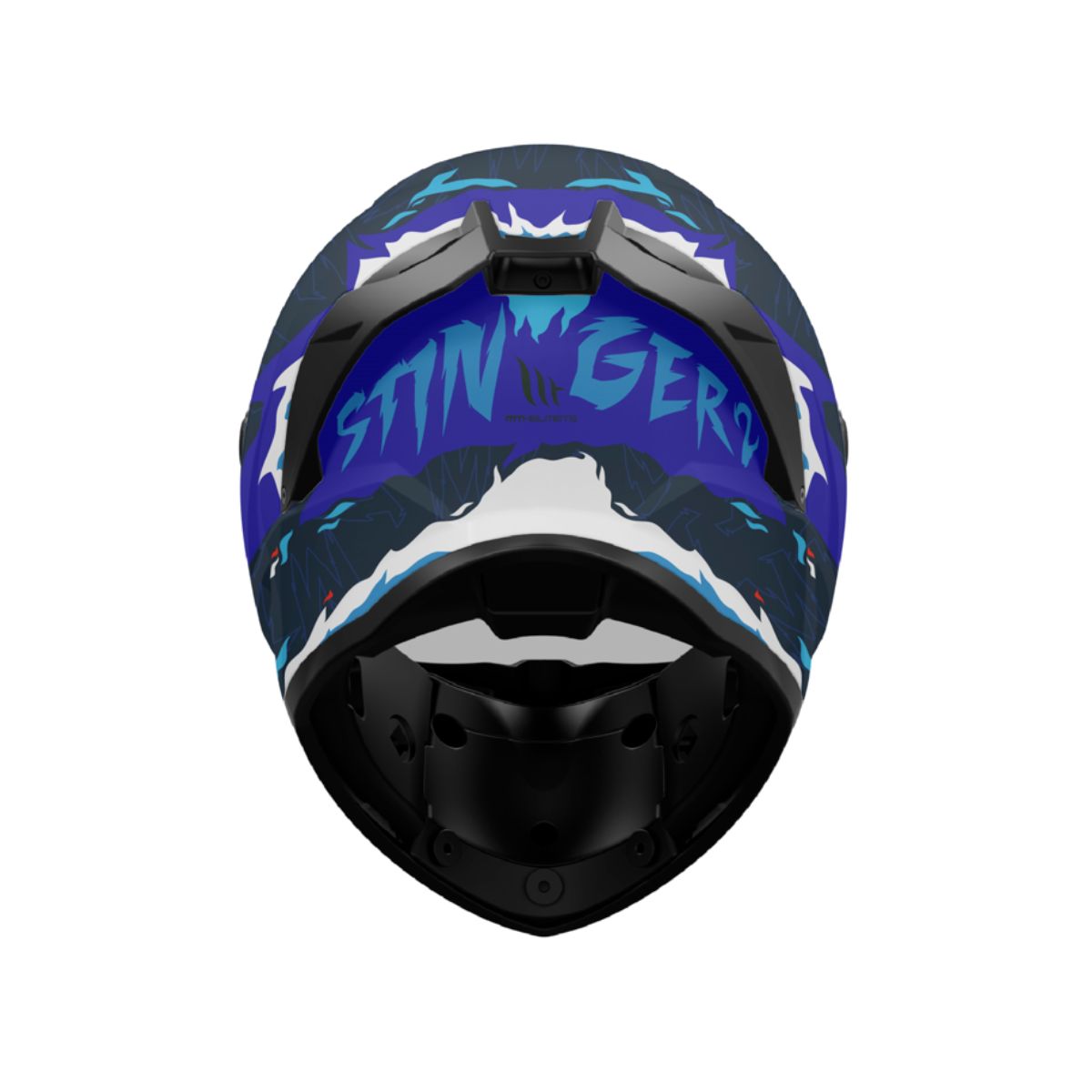CASCO MT STINGER 2 ARDENT C7 BRILLO