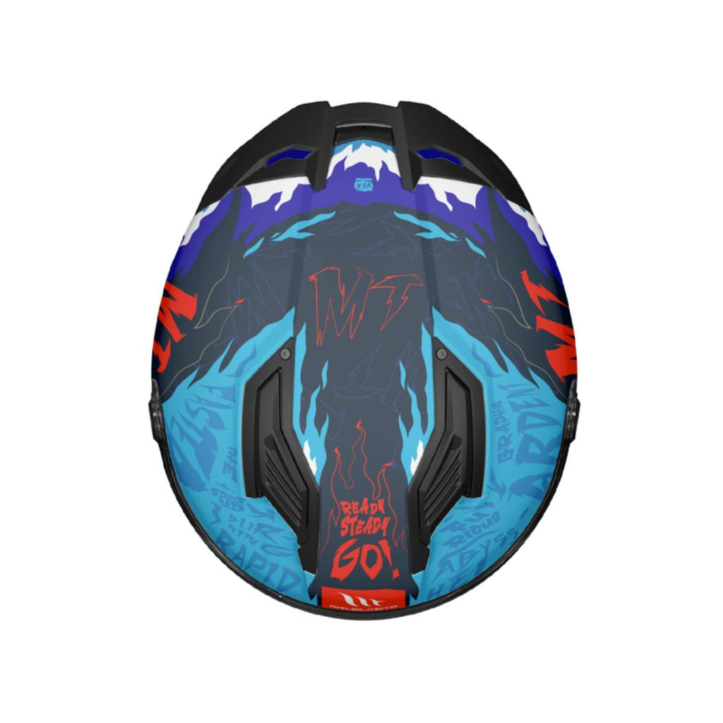 CASCO MT STINGER 2 ARDENT C7 BRILLO