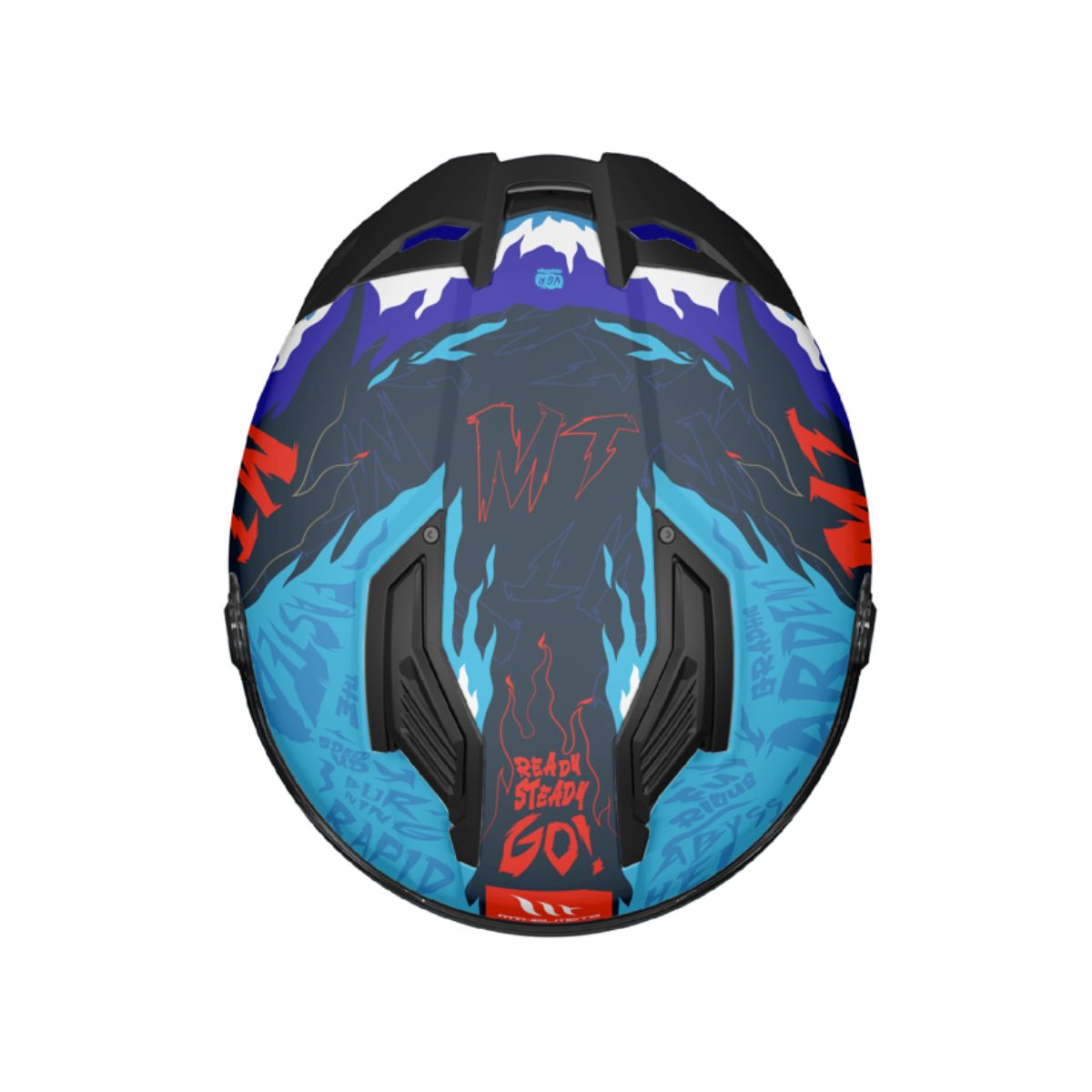 CASCO MT STINGER 2 ARDENT C7 BRILLO