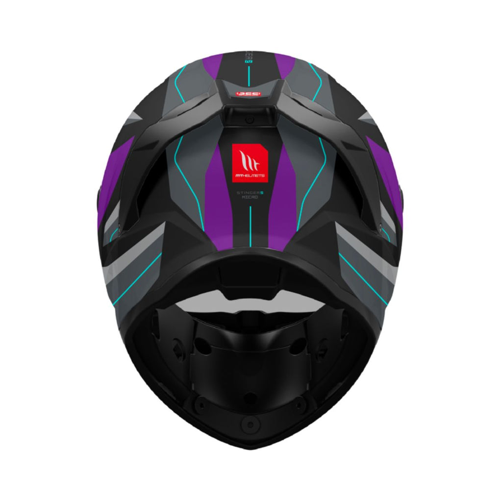 Casco Mt Stinger Micro B8