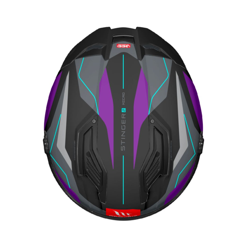 Casco Mt Stinger Micro B8