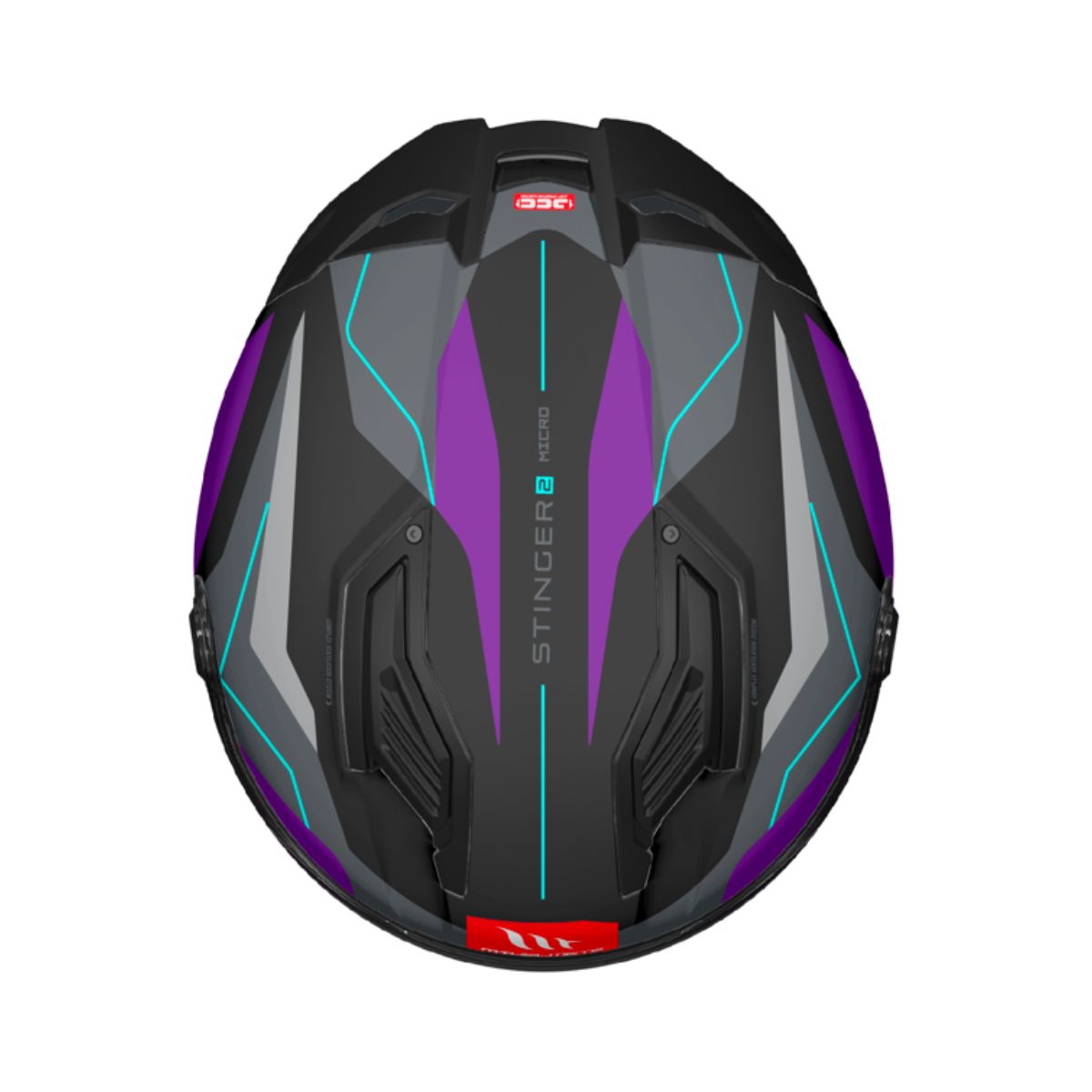 Casco Mt Stinger Micro B8