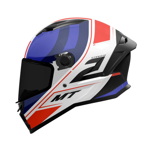 CASCO MT STINGER 2 POUN A7 BRILLO