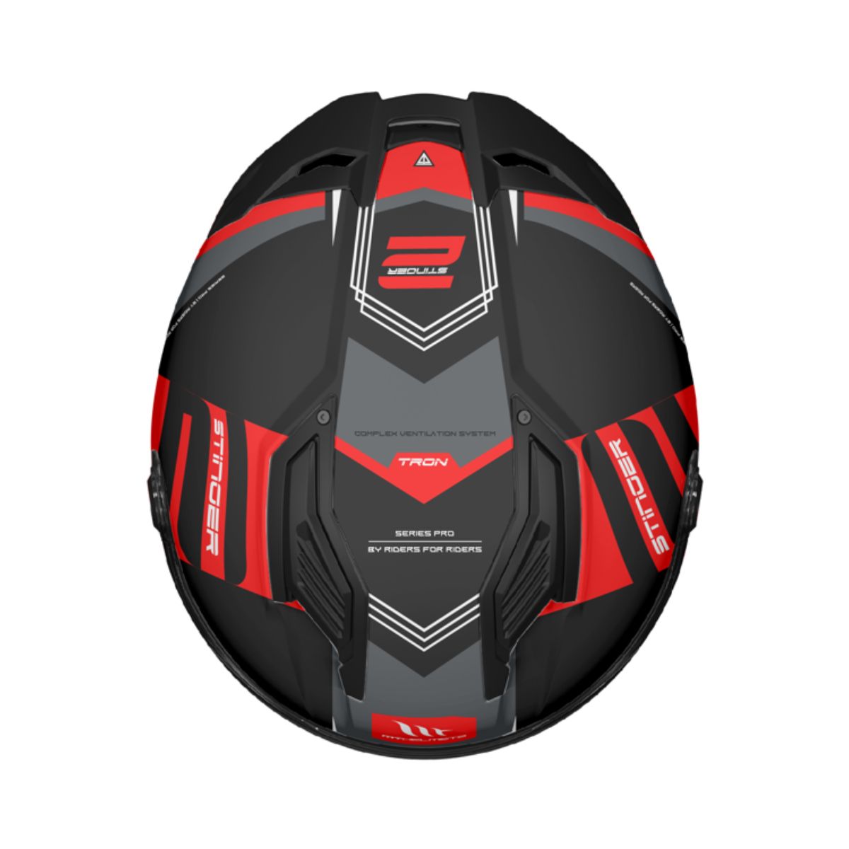 Casco Mt Stinger 2 Tron B1