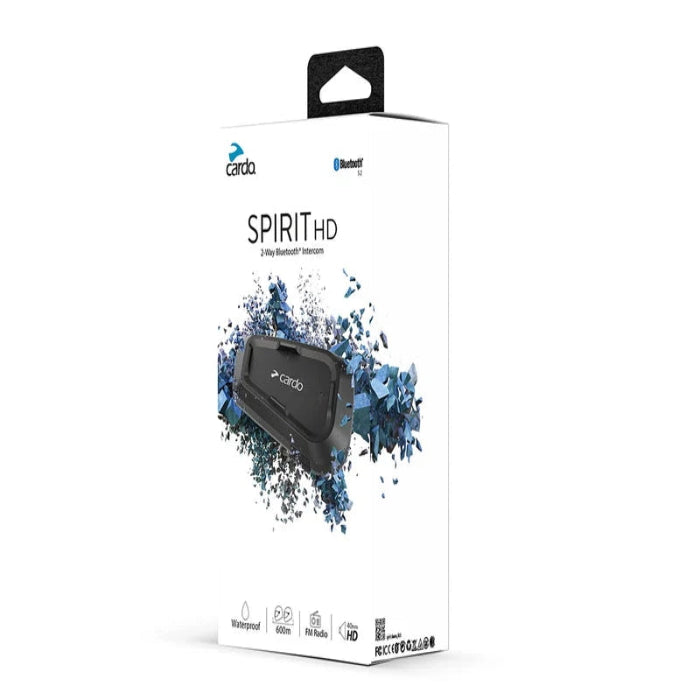 Intercomunicador Cardo Spirit HD
