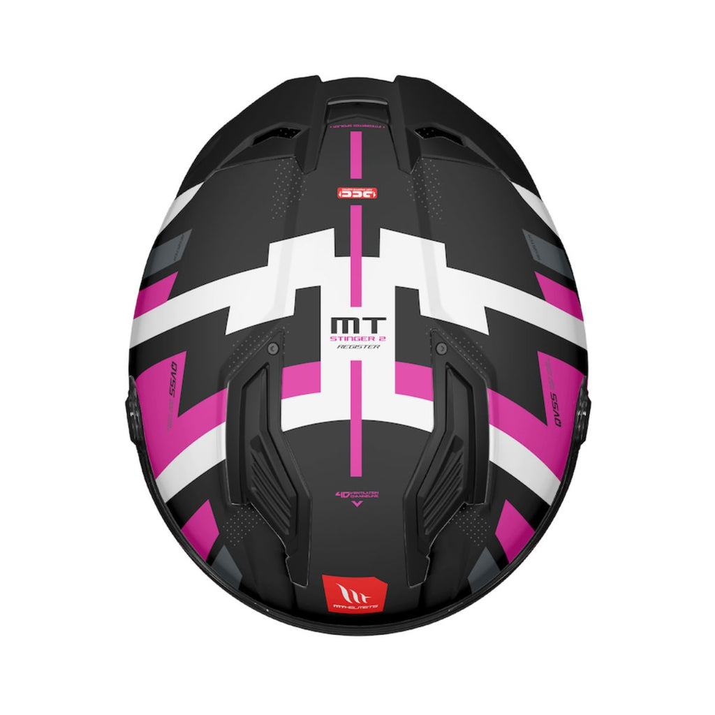Casco Mt Stinger 2 Register B8