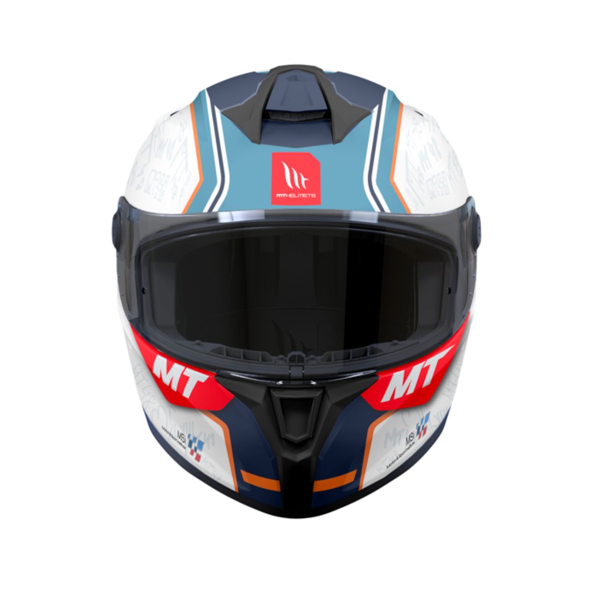 Casco Mt Targo s Ivan Ortola 2024 A7 Brillo
